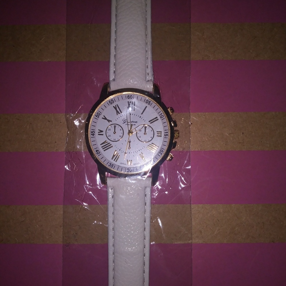 Geneva watch